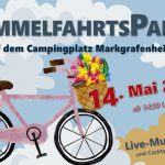 Himmelfahrtsparty 2026 in Markgrafenheide